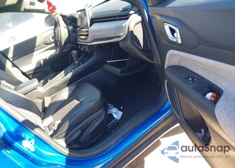 2025 Jeep Compass Latitude 4X4 z USA, uszkodzony, nr VIN 3C4NJDBN5ST561741